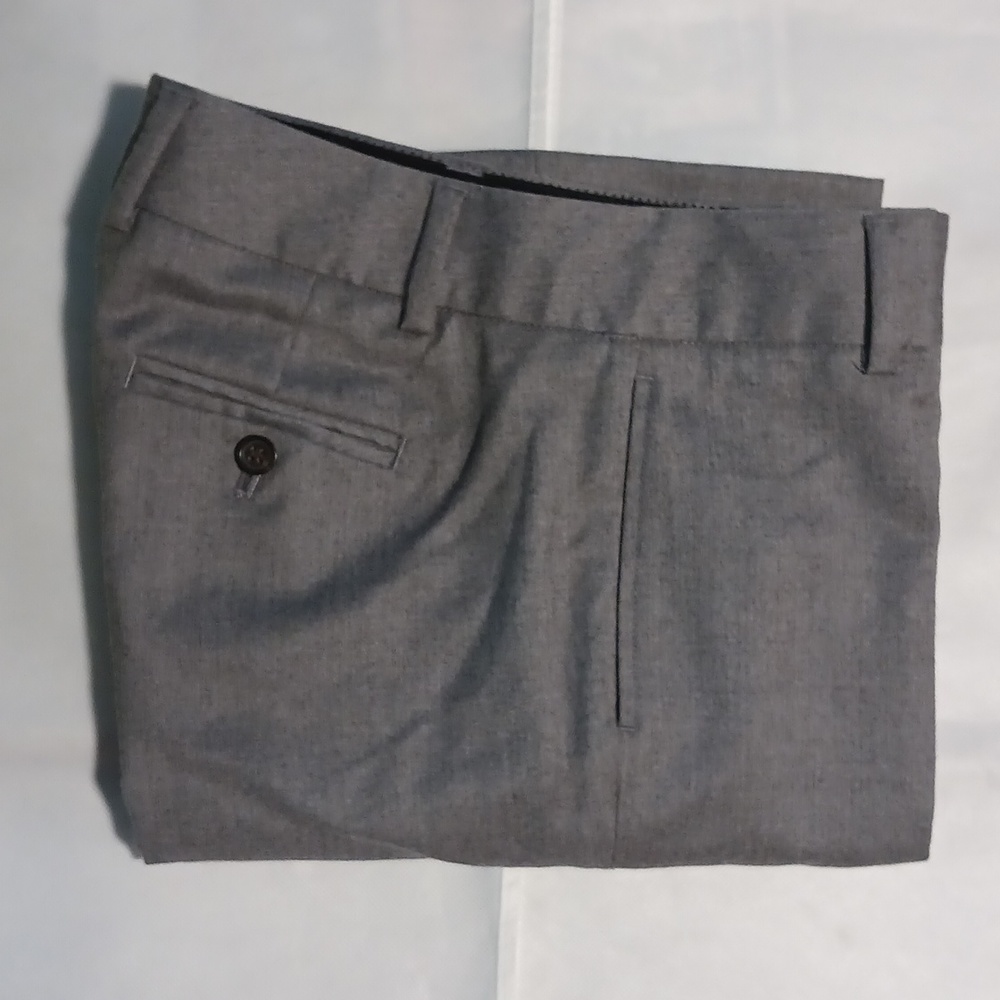 Theory Favorite Fit Wool Trousers